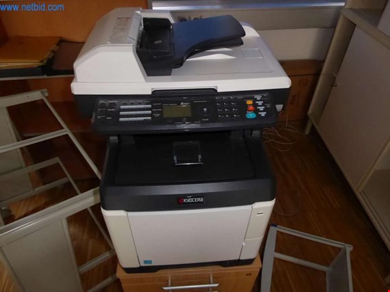 Kyocera M6526CDN Multifunkční tiskárna (Auction Premium) | NetBid ?eská republika