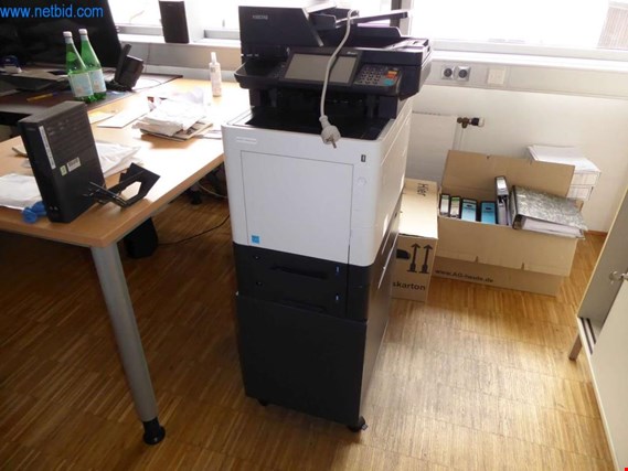 Kyocera M6535CIDN Multifunctionele printer gebruikt kopen (Auction Premium) | NetBid industriële Veilingen