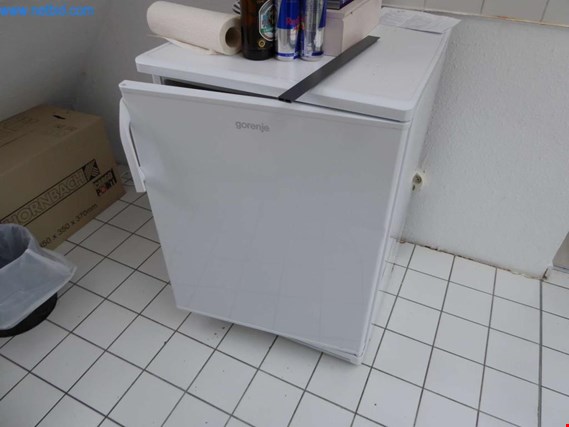 Gorenje Kühlschrank gebraucht kaufen (Auction Premium) | NetBid Industrie-Auktionen