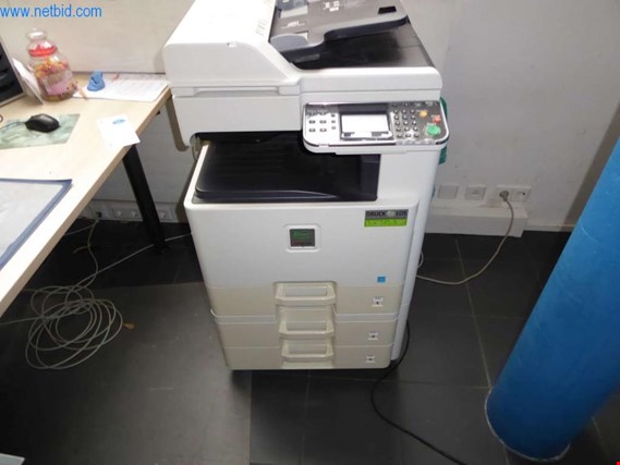 Kyocera FS-C8520MFP Kopiergerät gebraucht kaufen (Auction Premium) | NetBid Industrie-Auktionen