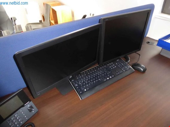 HP 22" monitor gebruikt kopen (Auction Premium) | NetBid industriële Veilingen