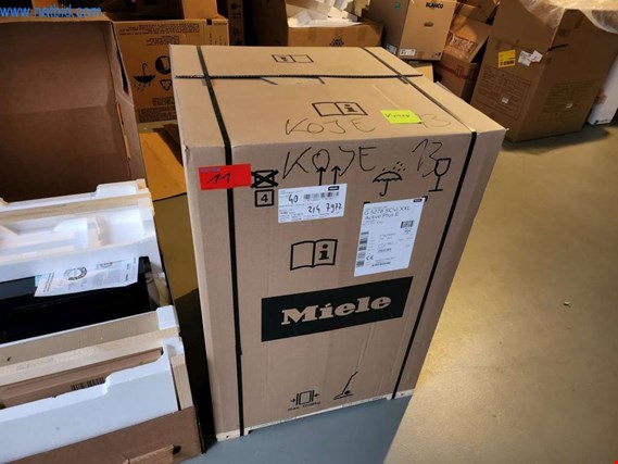 Used Miele G5278 SCViXXL Dishwasher (surcharge subject to change) for Sale (Auction Premium) | NetBid Industrial Auctions