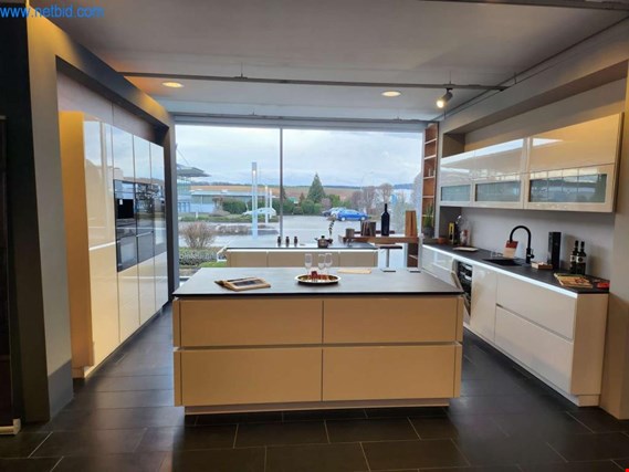 NOBILIA Lux Ingericht keukenblok (toeslag onder voorbehoud) gebruikt kopen (Online Auction) | NetBid industriële Veilingen