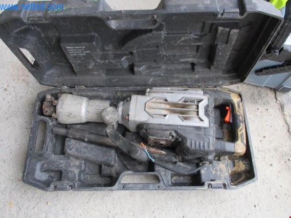 Used Demolition hammer for Sale (Trading Premium) | NetBid Industrial Auctions