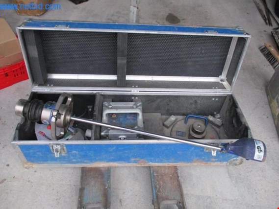 Used Terratest 4000 Drop weight device for Sale (Auction Premium) | NetBid Industrial Auctions