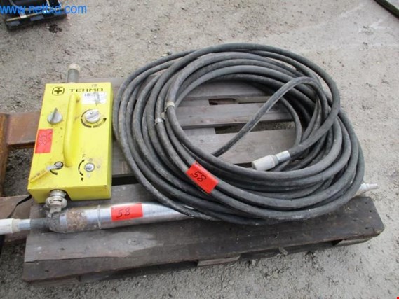 Used Therma Earth rocket for Sale (Auction Premium) | NetBid Industrial Auctions
