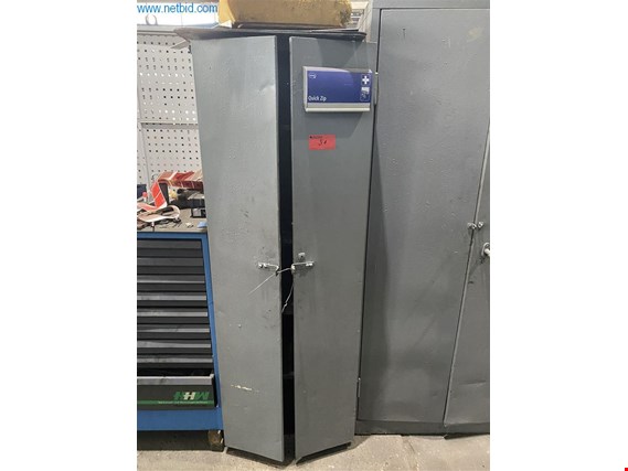 Used Changing room locker for Sale (Trading Premium) | NetBid Industrial Auctions