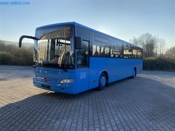 Used Mercedes Benz/ EvoBus O 550 Integro Hochflur-Überlandbus (Zuschlag unter Vorbehalt) for Sale (Auction Premium) | NetBid Industrial Auctions
