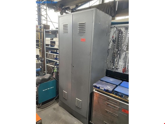 Used Changing room cupboard for Sale (Auction Premium) | NetBid Industrial Auctions
