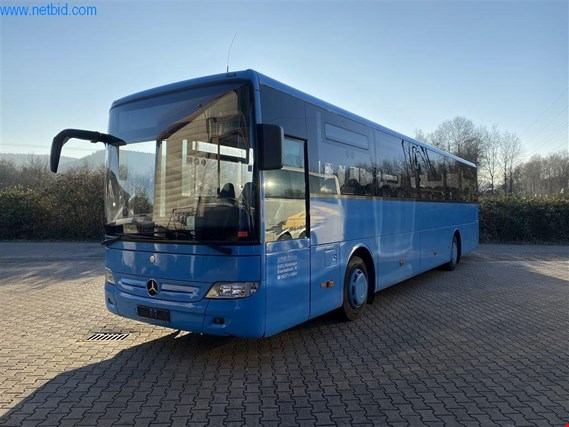 Used Mercedes Benz/ EvoBus O 550 Integro Hochflur-Überlandbus (Zuschlag unter Vorbehalt) for Sale (Auction Premium) | NetBid Industrial Auctions