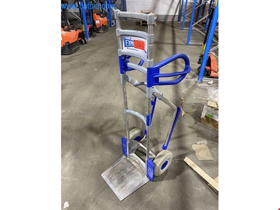 Used Expresso Aluminum hand truck for Sale (Auction Premium) | NetBid Industrial Auctions