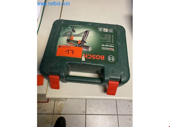 Used Bosch GSR12V-15 Cordless screwdriver for Sale (Trading Premium) | NetBid Industrial Auctions