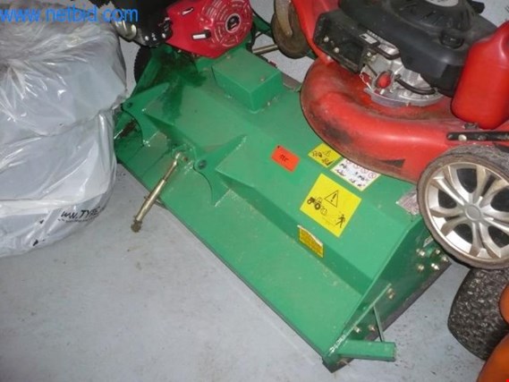 Used ATV120 Flail mower for Sale (Auction Premium) | NetBid Industrial Auctions