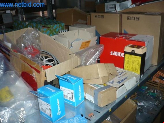 Used Control system and accessories from Beckhoff for Sale (Auction Premium) | NetBid Industrial Auctions