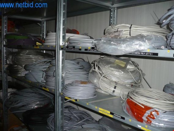 1 Posten Electrical cables Special machine construction (Auction Premium) | NetBid España