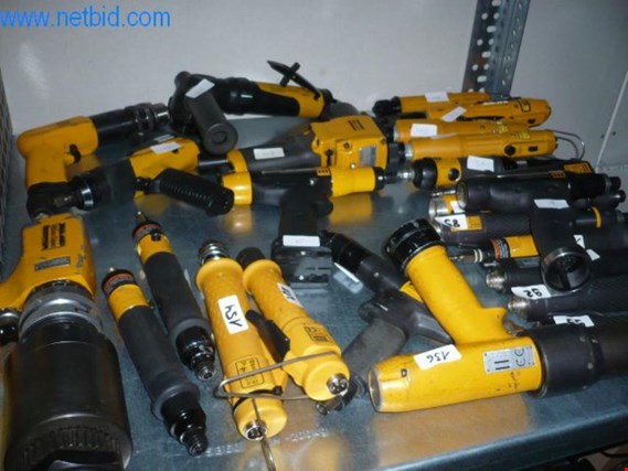 Used 1 Posten Finished goods Atlas Copco (Shop) for Sale (Auction Premium) | NetBid Industrial Auctions