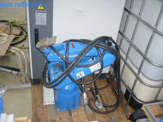 Used Yaskawa DX200 Handling robots for Sale (Auction Premium) | NetBid Industrial Auctions