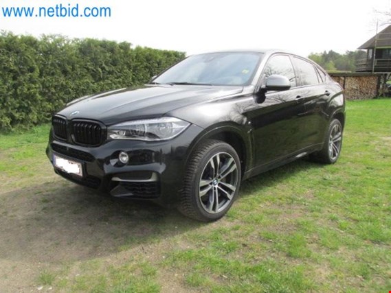 BMW X6 M 50d Pkw (Zuschlag unter Vorbehalt) gebraucht kaufen (Auction Premium) | NetBid Industrie-Auktionen