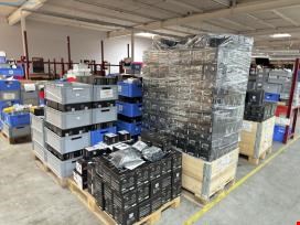 Complete stock of computer components