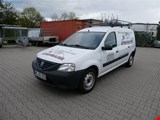 Dacia Logan Kleintransporter (Zuschlag unter Vorbehalt)