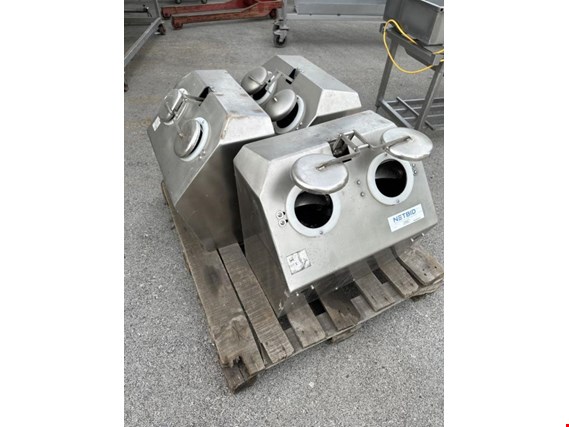Used AIT AERUS 3 Broccoli slicer for Sale (Auction Premium) | NetBid Industrial Auctions