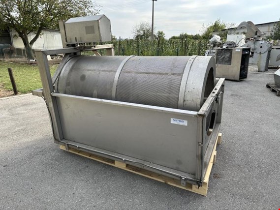Used Washing drum for Sale (Auction Premium) | NetBid Industrial Auctions