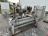 SABROE SAB-128HF Ammoniak-Schraubenkompressor