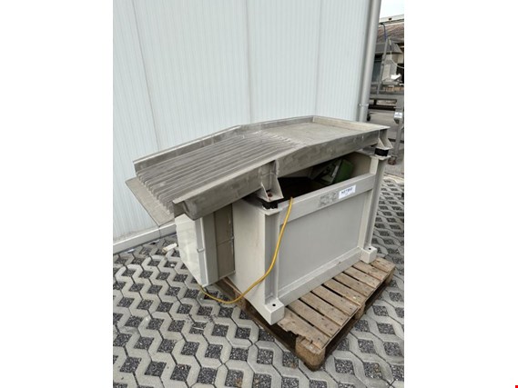 Used RN MASCHINERY Vibratory feeder for Sale (Auction Premium) | NetBid Industrial Auctions