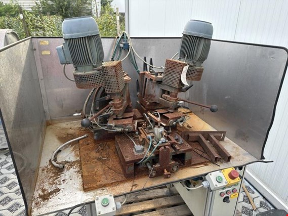 Used Cutting and sharpening machine for Sale (Auction Premium) | NetBid Industrial Auctions