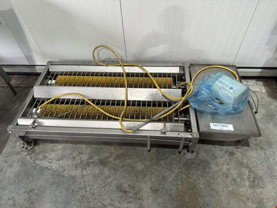 Used Stainless steel platform for Sale (Auction Premium) | NetBid Industrial Auctions