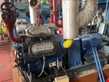 Frigostroj D-105-N-8AE Ammoniak-Kolbenkompressor