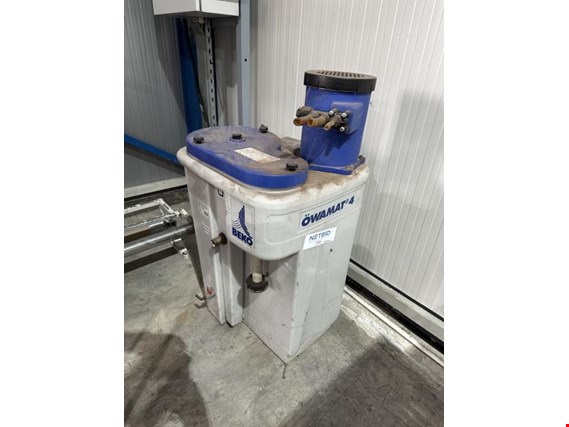 Used BEKO OWAMAT 4 Tank for filtering waste water and separating oil and water for Sale (Auction Premium) | NetBid Industrial Auctions