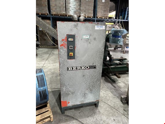 Used BERKO BPT-600 Air dryer for Sale (Auction Premium) | NetBid Industrial Auctions