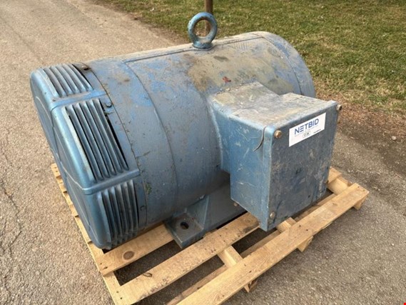 Used SCHORCH KN5315MAB011Z Electric motor for Sale (Auction Premium) | NetBid Industrial Auctions