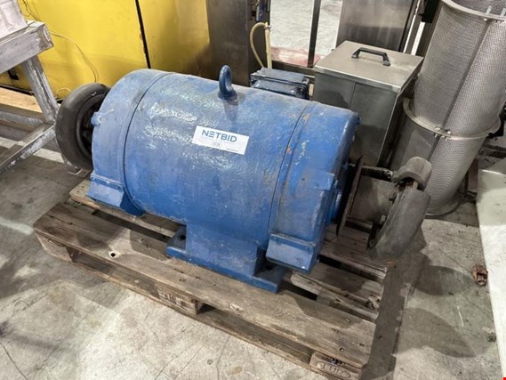Used SEVER Electric motor for Sale (Auction Premium) | NetBid Industrial Auctions