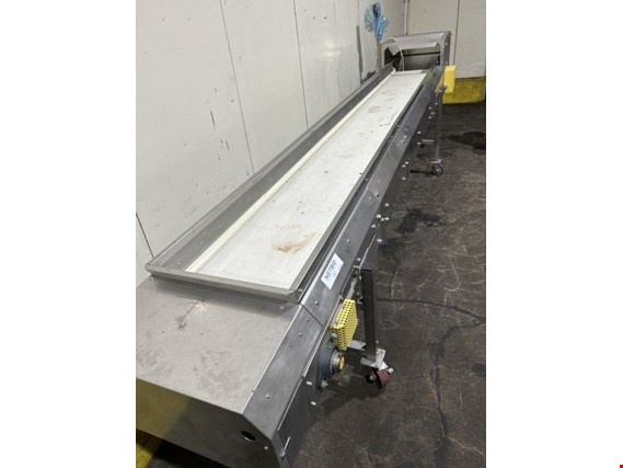 Used HAUNI Conveyor belt for Sale (Auction Premium) | NetBid Industrial Auctions