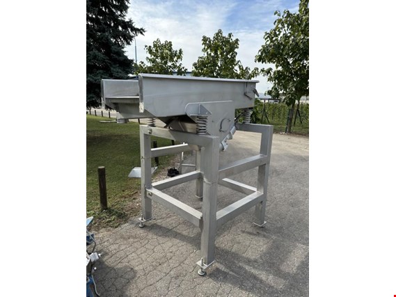 Used Vibratory feeder for Sale (Auction Premium) | NetBid Industrial Auctions