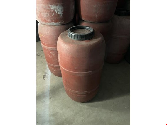 Used 69 Barrel 80 liters for Sale (Auction Premium) | NetBid Industrial Auctions