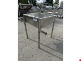 Stainless steel drip tray
