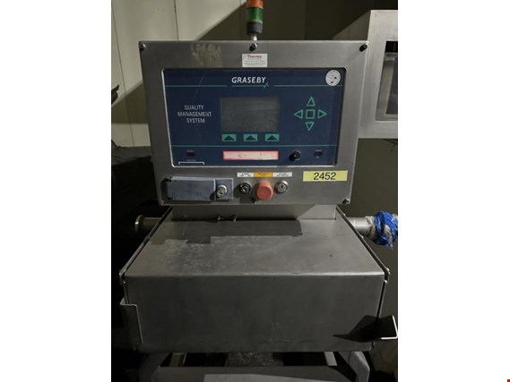 GRASEBY Röntgenscanner für Flüssigkeiten in der Lebensmittelindustrie gebraucht kaufen (Auction Premium) | NetBid Industrie-Auktionen
