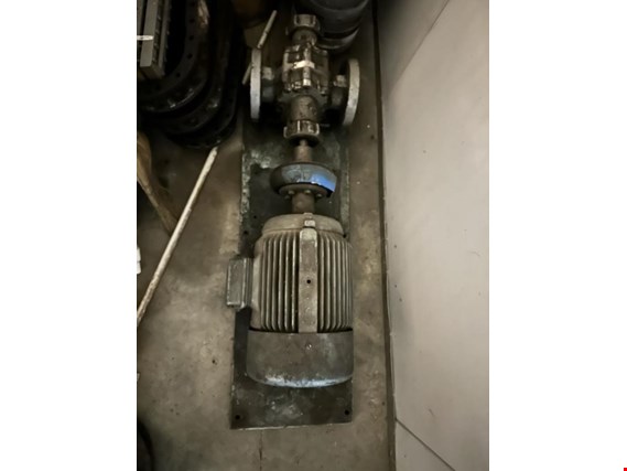 Used Gear pump for oil for Sale (Auction Premium) | NetBid Industrial Auctions