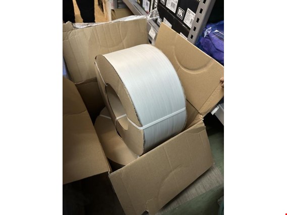 Used PP binding tape for Sale (Auction Premium) | NetBid Industrial Auctions