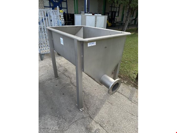 Used Stainless steel tray for Sale (Auction Premium) | NetBid Industrial Auctions