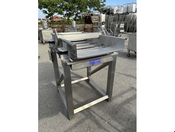 Used Metal-Inox OK/SS Fruit calibrating machine for Sale (Auction Premium) | NetBid Industrial Auctions