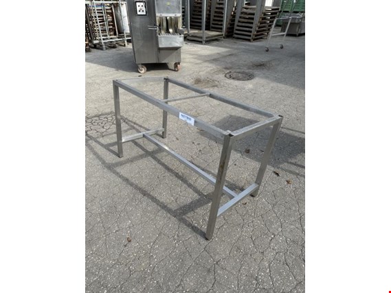 Used Table base for Sale (Auction Premium) | NetBid Industrial Auctions