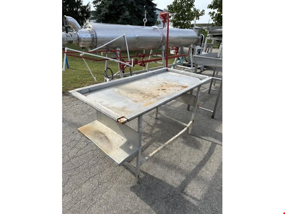 Used 16 Sorting table for Sale (Auction Premium) | NetBid Industrial Auctions