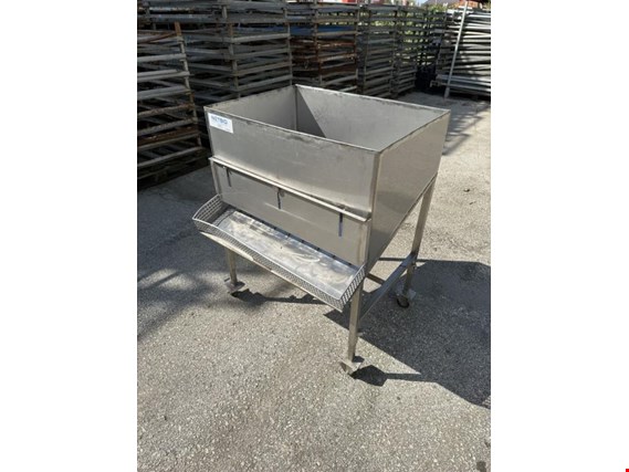 Used Stainless steel funnel for Sale (Auction Premium) | NetBid Industrial Auctions