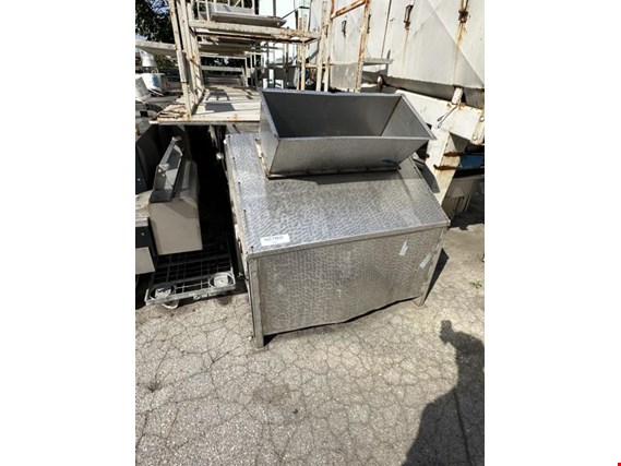 Used Mašinoteks MGL-111 Vegetable blancher for Sale (Auction Premium) | NetBid Industrial Auctions