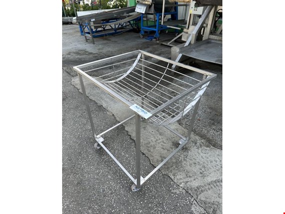 Used Mobile trolleys for Sale (Auction Premium) | NetBid Industrial Auctions
