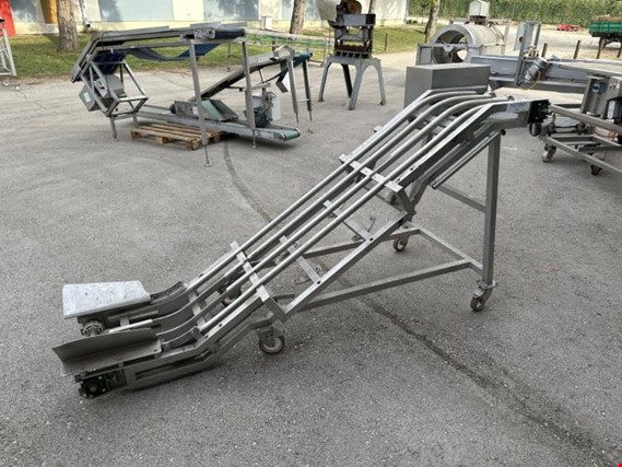 Used Elevator belt for Sale (Auction Premium) | NetBid Industrial Auctions